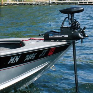 Cayman Remotely Controlled Electric Outboard - HASWING Motors